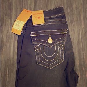 🎇NWT🎇 True Religion Stella Skinny Jeans size 29